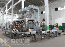 德凱創新果蔬自動包裝機械設備