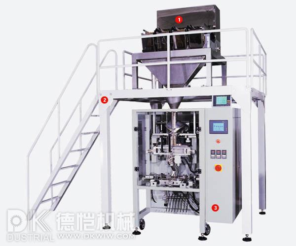 自動(dòng)包裝機(jī)-線性定量包裝系統(tǒng)